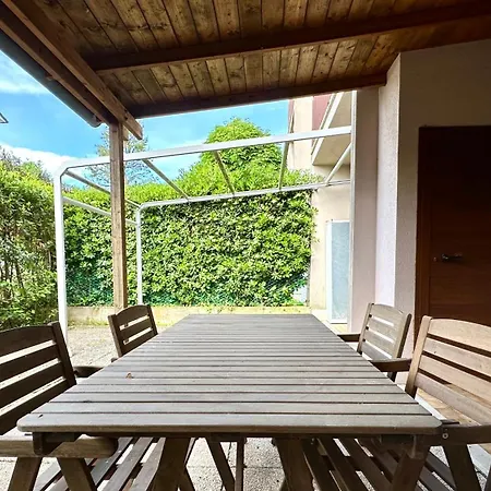 M397 - Marcelli, Delizioso Trilocale A 200m Dal Mare Apartament *