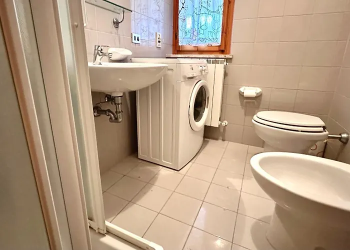 M397 - Marcelli, Delizioso Trilocale A 200m Dal Mare