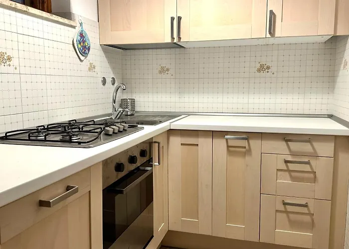 M397 - Marcelli, Delizioso Trilocale A 200m Dal Mare Marcelli