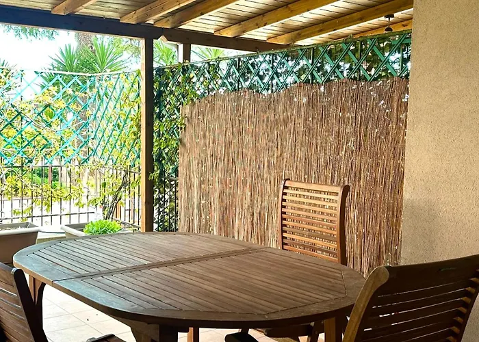 Appartement M397 - Marcelli, Delizioso Trilocale A 200m Dal Mare Marcelli